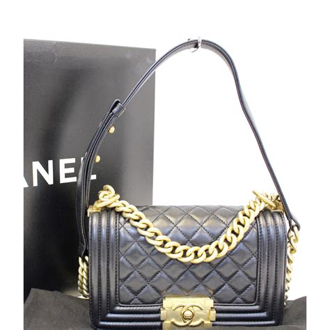 chanel boy bag large size|Chanel le boy small dimension.